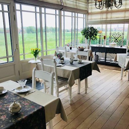 Bed & Breakfast Het Zilte Zand - Luxe Ontbijt - Gratis Parking - Westende Middelkerke Exteriör bild