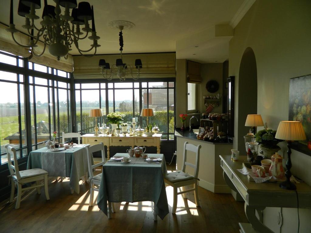 Bed & Breakfast Het Zilte Zand - Luxe Ontbijt - Gratis Parking - Westende Middelkerke Exteriör bild