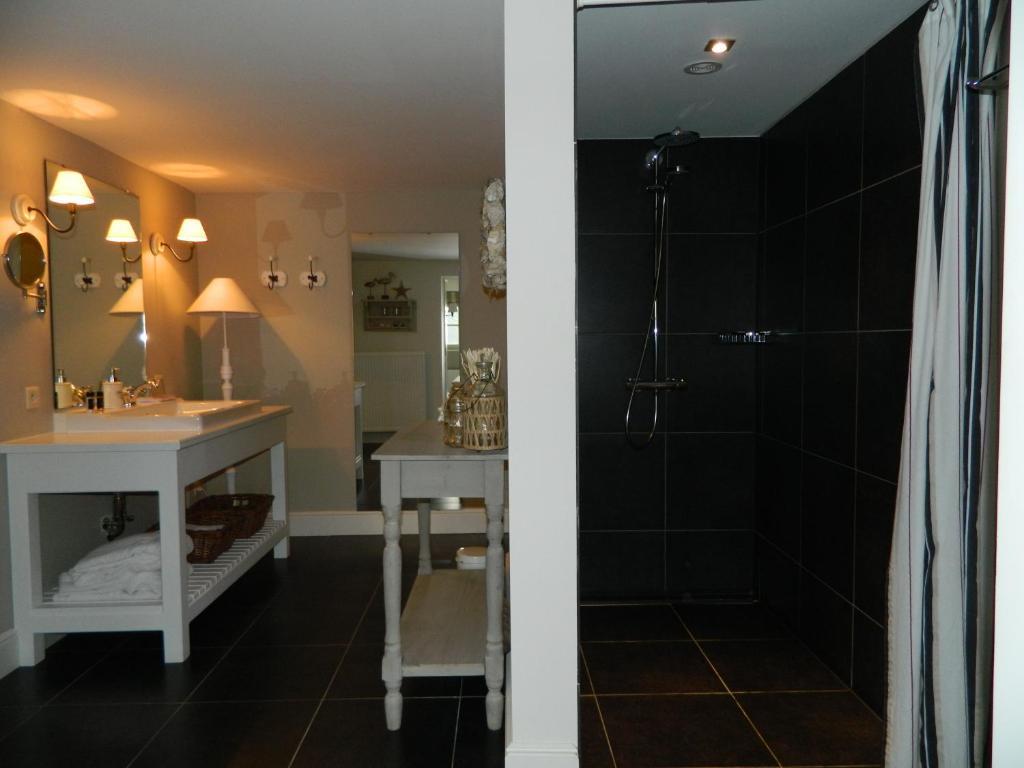Bed & Breakfast Het Zilte Zand - Luxe Ontbijt - Gratis Parking - Westende Middelkerke Rum bild