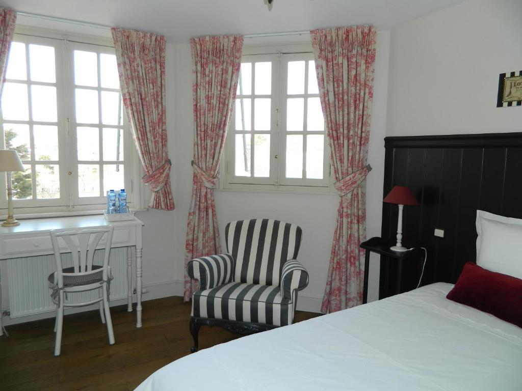 Bed & Breakfast Het Zilte Zand - Luxe Ontbijt - Gratis Parking - Westende Middelkerke Rum bild