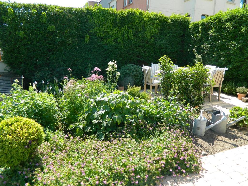 Bed & Breakfast Het Zilte Zand - Luxe Ontbijt - Gratis Parking - Westende Middelkerke Exteriör bild
