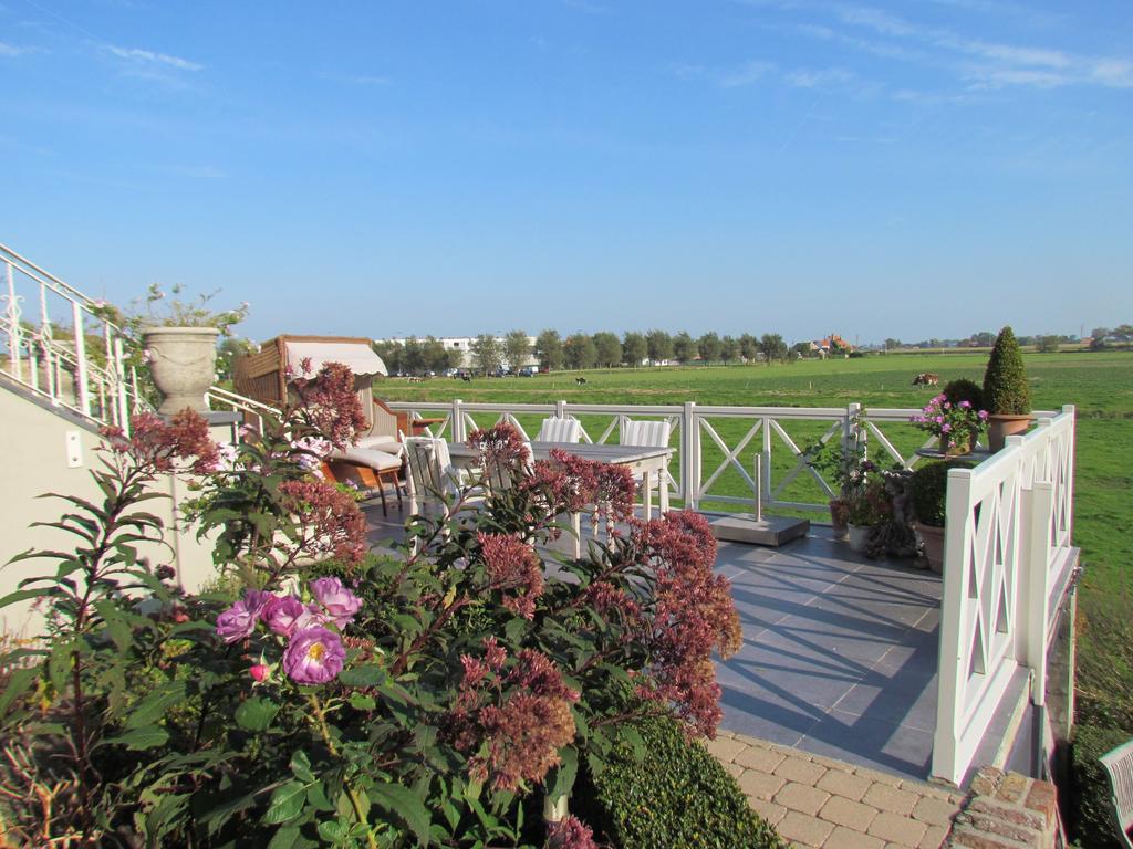 Bed & Breakfast Het Zilte Zand - Luxe Ontbijt - Gratis Parking - Westende Middelkerke Exteriör bild