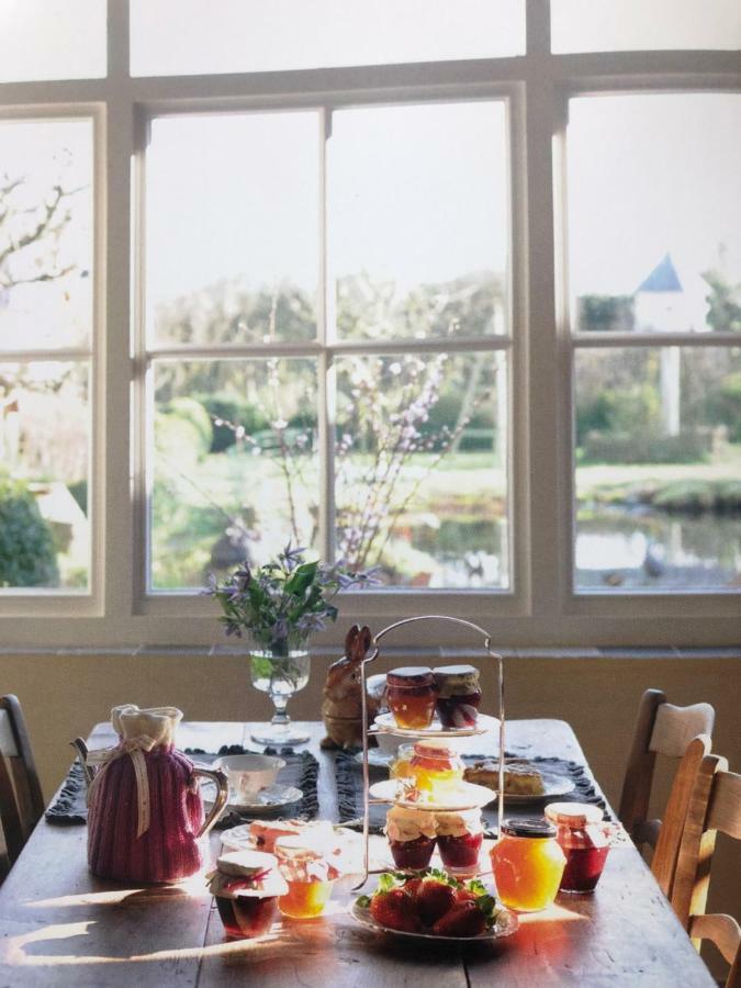 Bed & Breakfast Het Zilte Zand - Luxe Ontbijt - Gratis Parking - Westende Middelkerke Exteriör bild