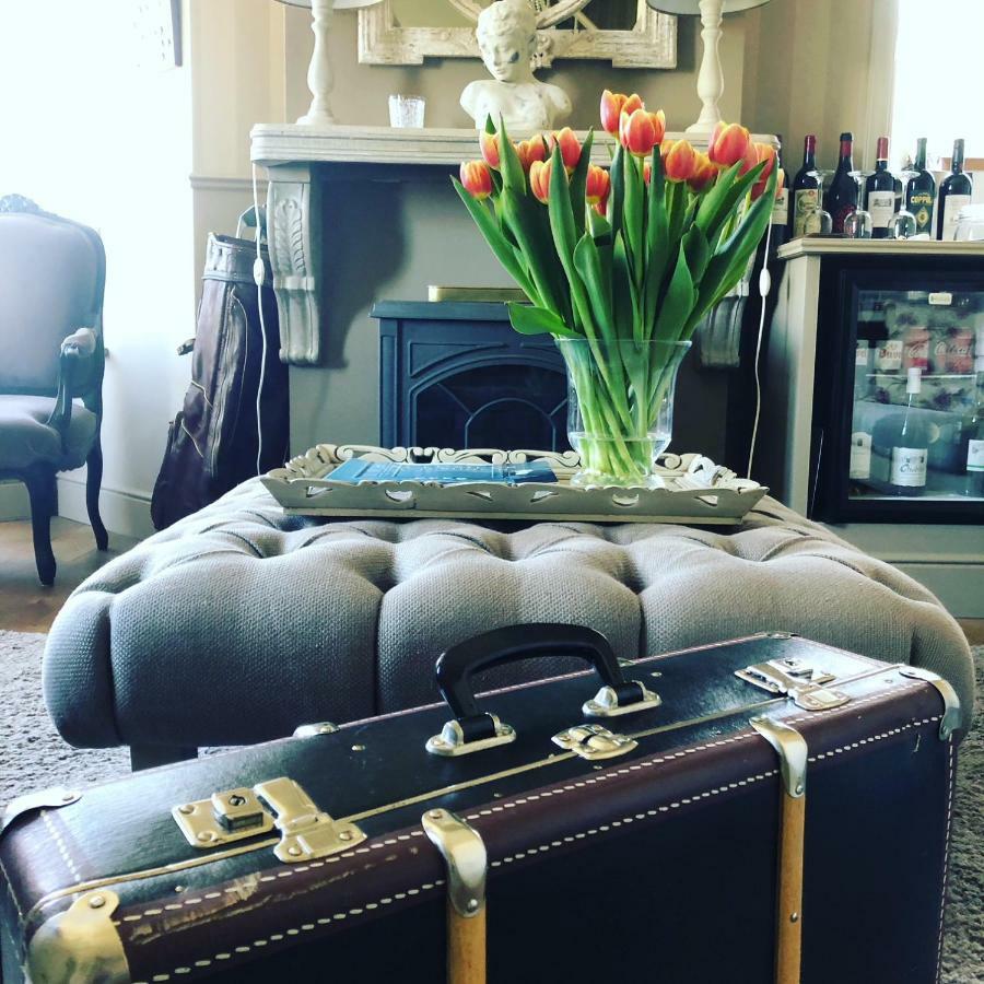 Bed & Breakfast Het Zilte Zand - Luxe Ontbijt - Gratis Parking - Westende Middelkerke Exteriör bild