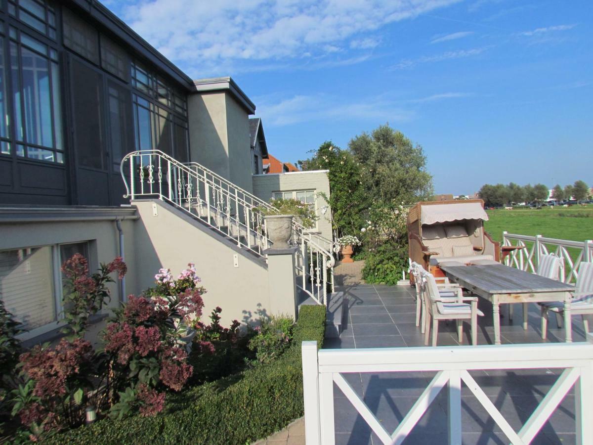 Bed & Breakfast Het Zilte Zand - Luxe Ontbijt - Gratis Parking - Westende Middelkerke Exteriör bild