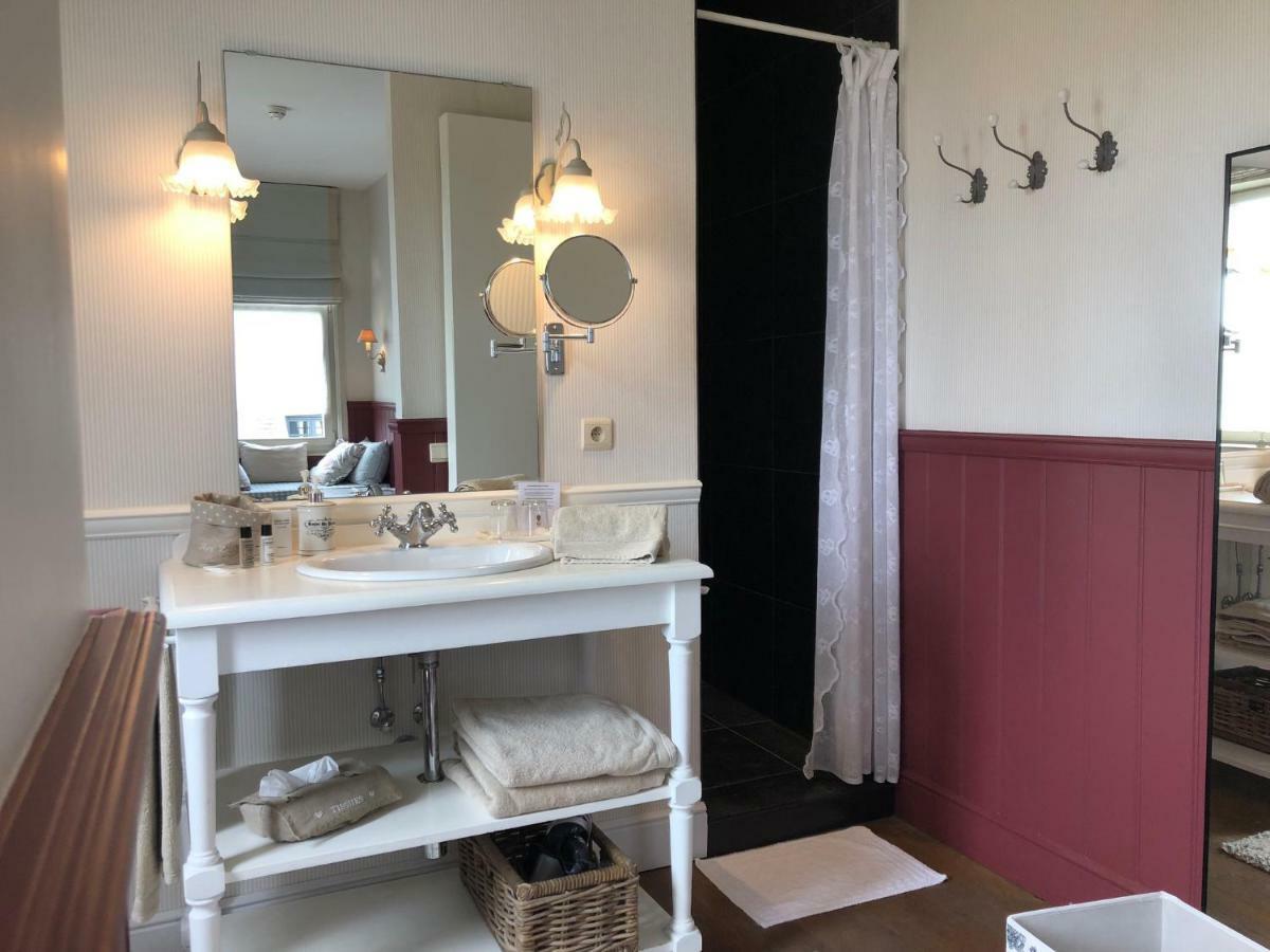 Bed & Breakfast Het Zilte Zand - Luxe Ontbijt - Gratis Parking - Westende Middelkerke Exteriör bild