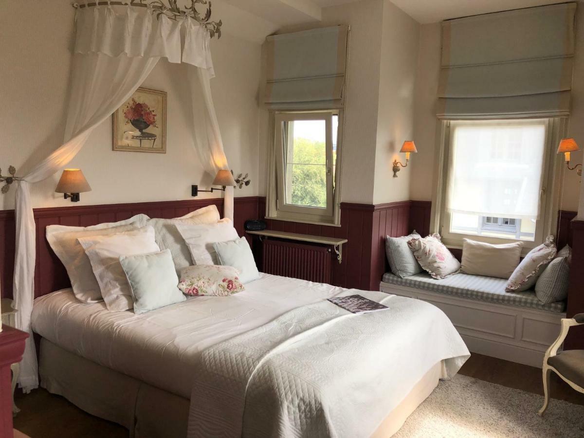 Bed & Breakfast Het Zilte Zand - Luxe Ontbijt - Gratis Parking - Westende Middelkerke Exteriör bild