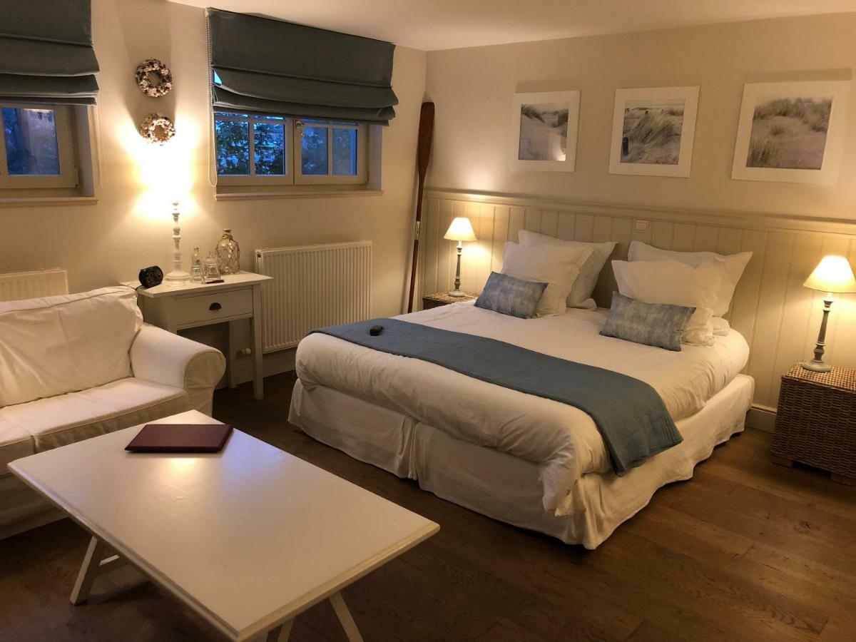 Bed & Breakfast Het Zilte Zand - Luxe Ontbijt - Gratis Parking - Westende Middelkerke Exteriör bild