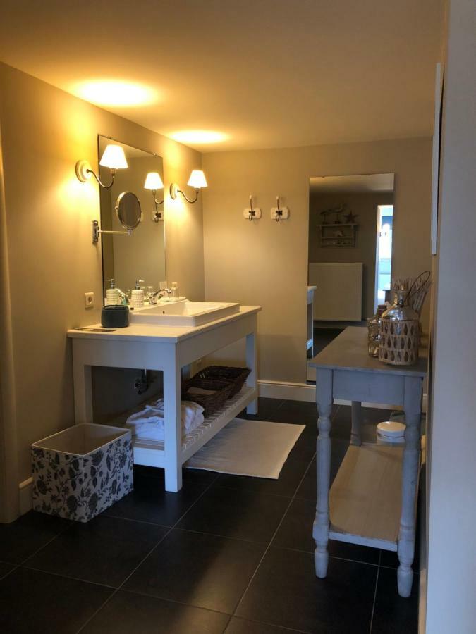Bed & Breakfast Het Zilte Zand - Luxe Ontbijt - Gratis Parking - Westende Middelkerke Exteriör bild