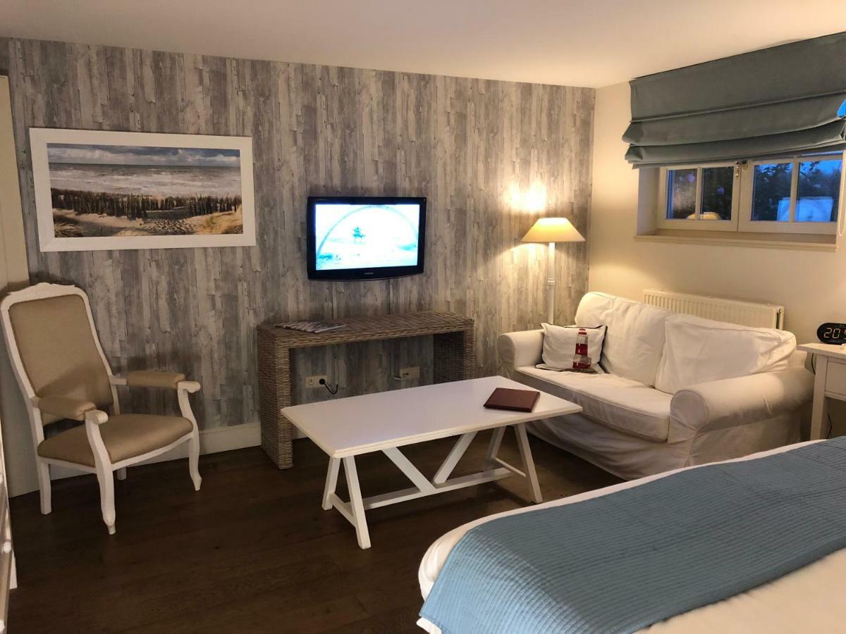 Bed & Breakfast Het Zilte Zand - Luxe Ontbijt - Gratis Parking - Westende Middelkerke Exteriör bild
