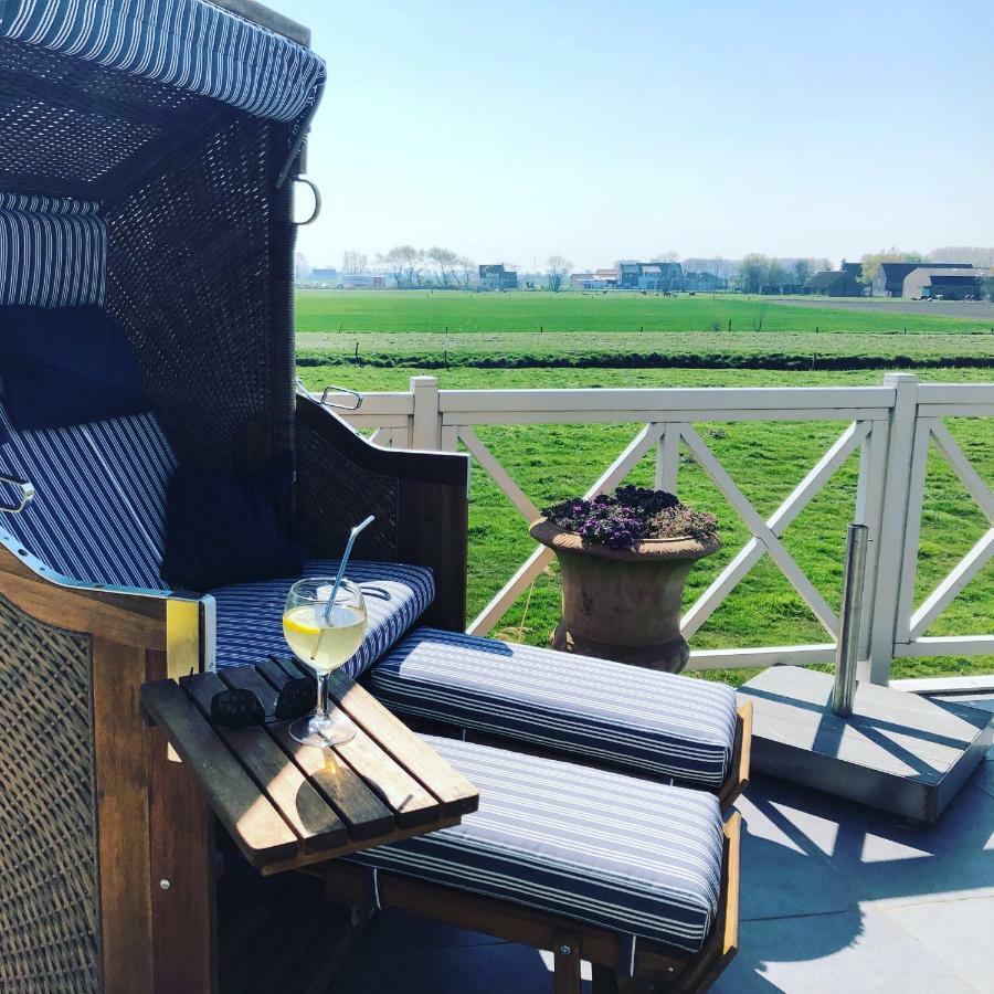 Bed & Breakfast Het Zilte Zand - Luxe Ontbijt - Gratis Parking - Westende Middelkerke Exteriör bild
