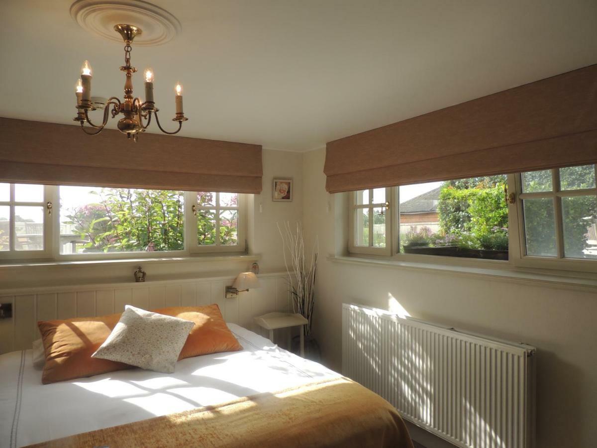 Bed & Breakfast Het Zilte Zand - Luxe Ontbijt - Gratis Parking - Westende Middelkerke Exteriör bild