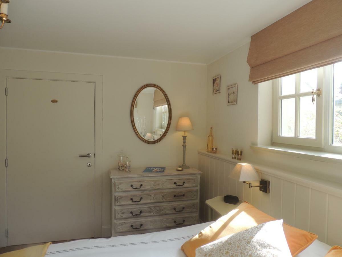 Bed & Breakfast Het Zilte Zand - Luxe Ontbijt - Gratis Parking - Westende Middelkerke Exteriör bild